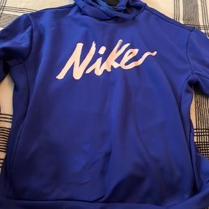 Nike hoodie Size: XS